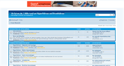 Desktop Screenshot of hh-forum.de